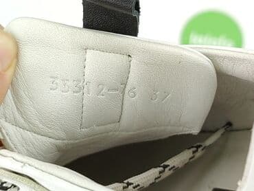 жіноче взуття польща: Gino Rossi, Sneakersy damskie, 37, stan - Dobry — 5
