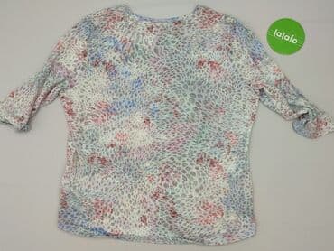 bluzka damska z aplikacją: Bluzka damska, rozmiar 2XL — 4