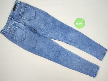 kurtki zimowe damskie c a: Denim Collection, Jeansy damskie, rozmiar S — 3