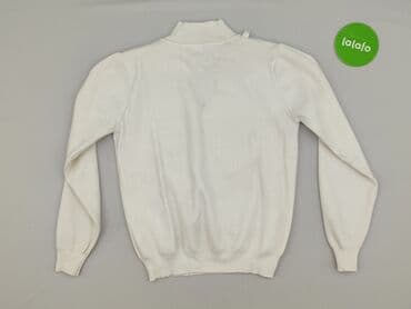 poliamid w swetrze: Sweter damski, rozmiar S — 3