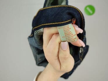 jeansy drip: Jeansy damskie, rozmiar L — 4