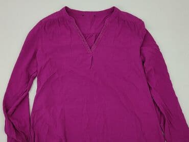 bluzki pod marynarkę plus size: Bluzka damska, rozmiar S — 1