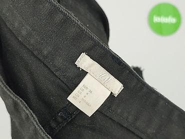 adhd: H&M, Szorty damskie, rozmiar S — 4
