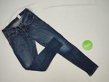 501 levis jeans: H&M L.O.G.G., Jeansy damskie, rozmiar XS — 2