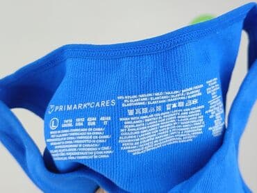 top z wbudowanym biustonoszem primark: Primark, Top damski, rozmiar L — 5