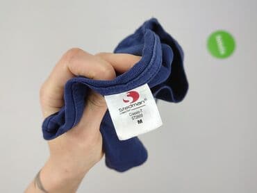 koszulka w paski z serduszkiem: Stedman, T-shirt damski, rozmiar M — 4