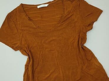 Samsøe Samsøe, T-shirt damski, rozmiar L