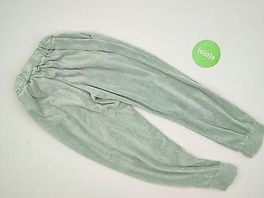 128 cm: Velour, Spodnie dresowe damskie, rozmiar S — 3