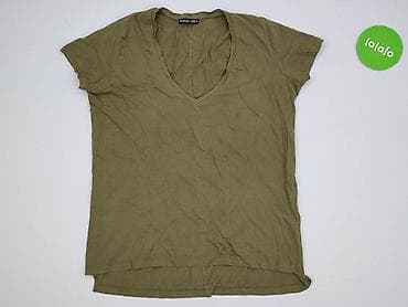 koszula kubenz slim fit: Zara, T-shirt damski, rozmiar L — 2