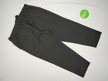 bluzki messi: Spodnie materiałowe damskie, rozmiar 4XL — 3