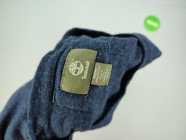 wool: Timberland, Sweter dla mężczyzn, rozmiar M — 4