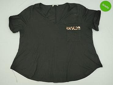 darex bluzki: T-shirt damski, rozmiar 3XL — 2