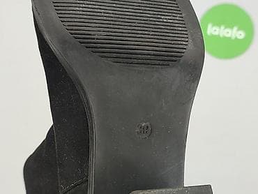 botki atmosphere: Botki damskie, rozmiar 39 — 7