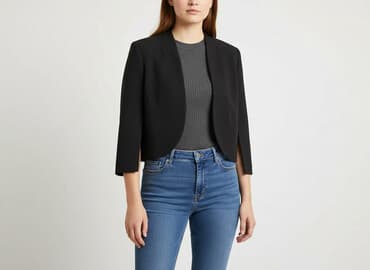 byolala kurtki zimowe: ANTALL, Narzutka damska, rozmiar XL — 8