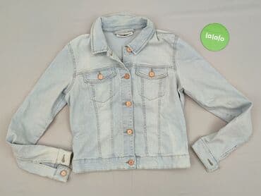 купити куртку в польщі жіночу: Noisy May, Kurtka jeansowa damska, rozmiar S — 2