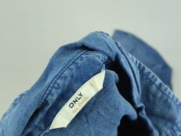 sukienki dżinsowe damskie duże rozmiary: ONLY, Sukienka damska, rozmiar S — 4