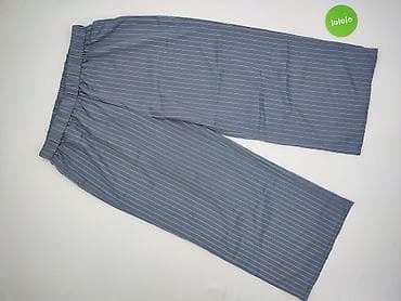 dresy plus size: Spodnie materiałowe damskie, rozmiar 2XL — 2