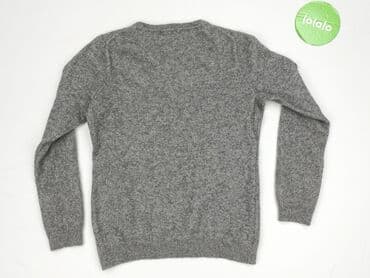 sweter z kaszmiru c a: H&M, Sweter damski, rozmiar S — 3
