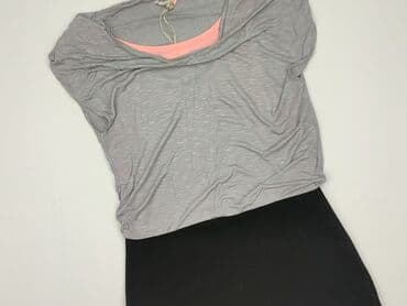 megi sukienki dresowe: Broadway, Sukienka damska, rozmiar L — 1