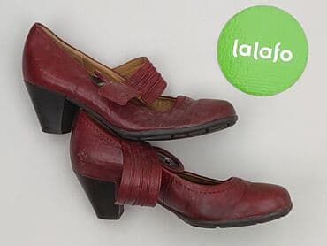 martes buty damskie: Gabor, Półbuty damskie, rozmiar 37 — 5