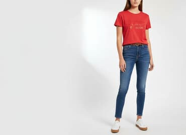 terrifier t shirty: Terranova, T-shirt damski, rozmiar XS — 1