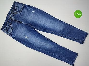 Kobiety: Blue Motion, Jeansy damskie, rozmiar XL — 2