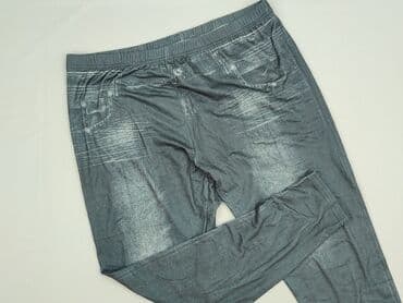legginsy babylon: Leggings, Legginsy rozmiar 2XL — 2