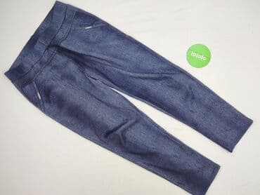 legginsy z suwakiem: Legginsy Sportowe damskie, rozmiar XL — 2