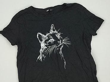 t shirty hell: Sinsay, T-shirt damski, rozmiar S — 1