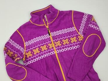 sweter edc: Women`s fleece, size S (EU 36) — 1