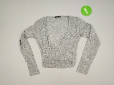 oversized t shirty basic: Bershka, Women's blouse, size S (EU 36) — 3