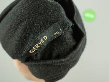 legginsy prążkowane reserved: Golf damski, rozmiar S — 4