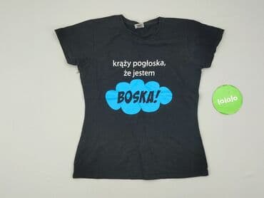 obcisłe koszulki: Fruit Of The Loom, T-shirt damski, rozmiar M — 2