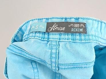 skate jeans: Szorty damskie, rozmiar S — 4