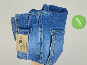 krótkie spodenki hollister: Cropp, Szorty damskie, M — 6