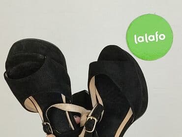 converse do sukienki: Sandały damskie, 38 — 8