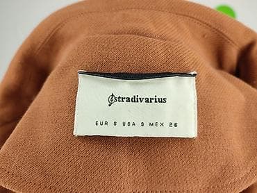 płaszcz stradivarius: Stradivarius, Płaszcz damski, rozmiar S — 4