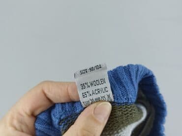 top z bufkami: Sweterek, 3-4 lat, 98-104 cm, stan - Bardzo dobry — 4