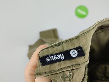 buty atmosphere: Sinsay, Штани карго жіночі, розмір S на lalafo.pl — 4 buty atmosphere: Sinsay, Штани карго жіночі, розмір S — 4