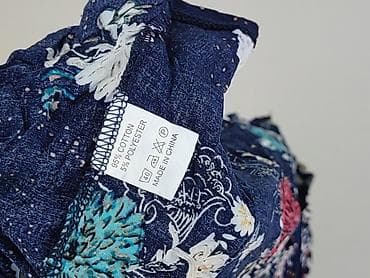 bluza niebieska: Bluzka damska, rozmiar XL — 5