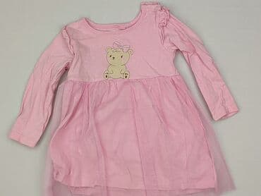 sukienka o kroju marynarki h: Dress, 12-18 months, condition - Good — 1