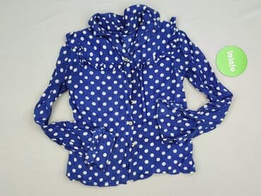 plisowane spódnice i marynarka: Women's blouse, size S (EU 36) — 2