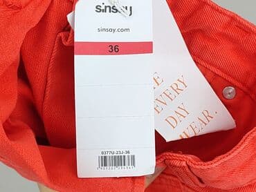 koszulka z dynia sinsay: Sinsay, Szorty damskie, S — 6