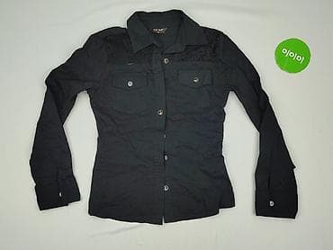 body pull bear: Сорочка жіноча, розмір S — 2