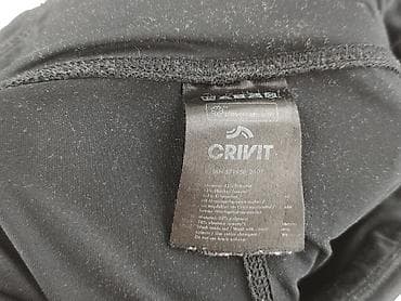 crocs tanio: Crivit, Legginsy Sportowe damskie, rozmiar S — 5