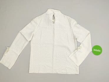 sukienki swing plus size: Women's blouse, size L (EU 40) — 3