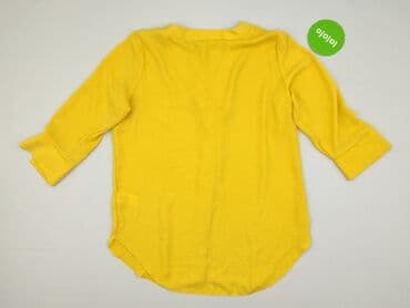 zolta koszula: Bluzka damska, rozmiar XL — 3