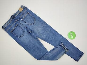 kurtka patchwork zara: Zara, Jeansy damskie, rozmiar L — 3