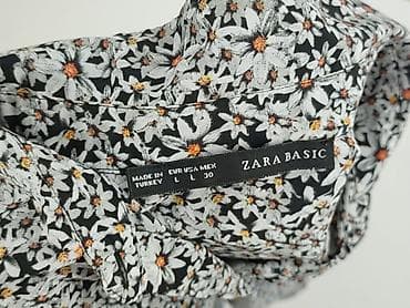 bluzki traktor: Zara, Koszula damska, rozmiar L — 5