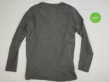 bomberka pull and bear: Tchibo, Лонгслів для чоловіків, розмір L — 3